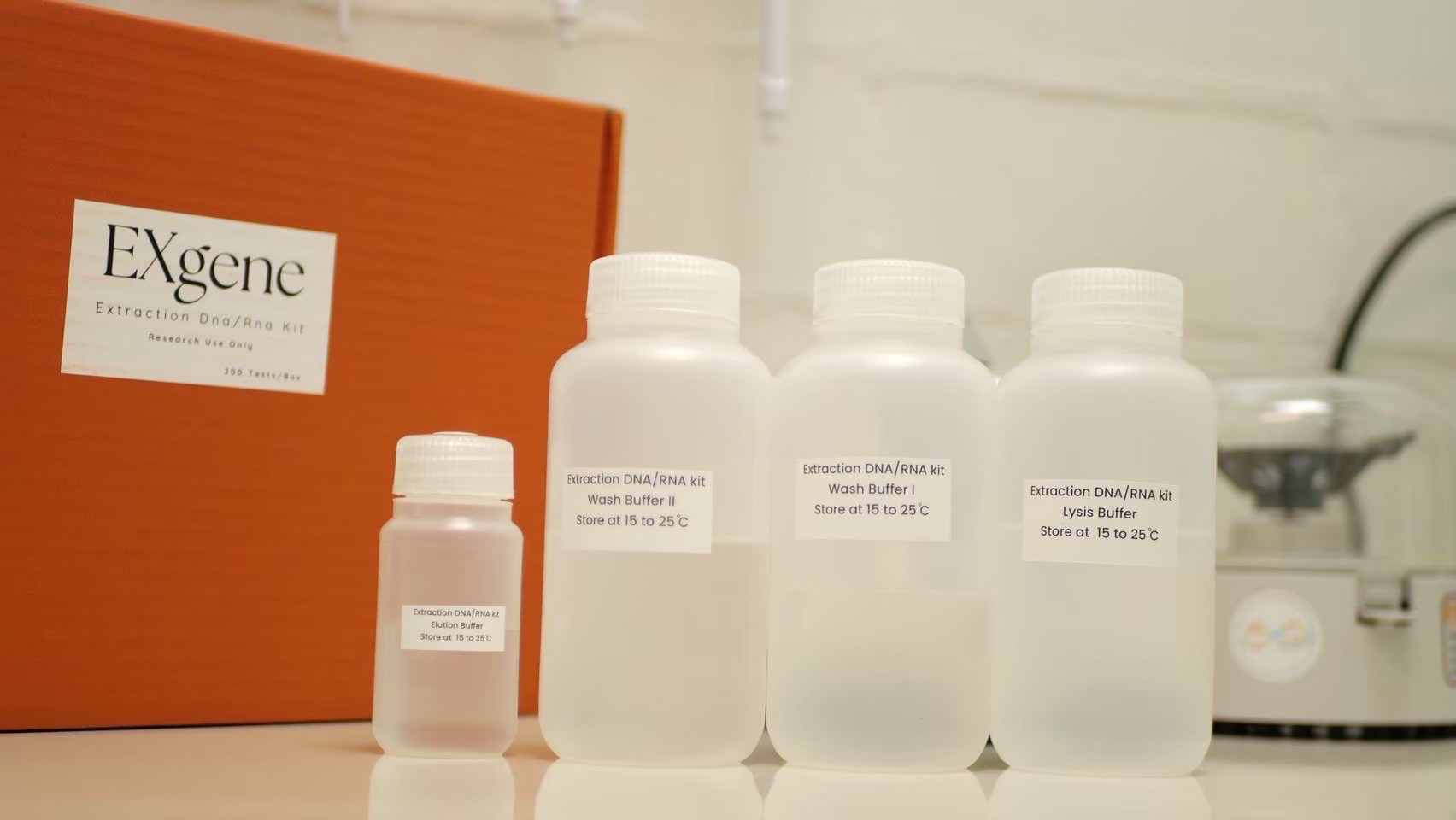 EXgene™ Pathogen DNA/RNA Extraction Kit